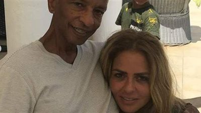 مها الصغير تنعى والدها: 