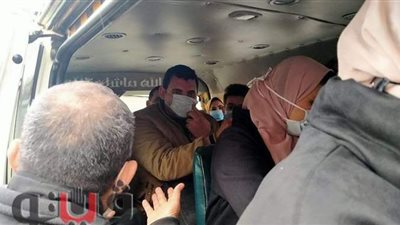 حصاد حملات الدقهلية.. تحرير 1232 محضرا لعدم الالتزام بارتداء الكمامات 