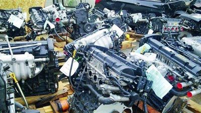 الغرفة التجارية: التوفيقية تضم 10 آلاف محل لبيع قطع الغيار