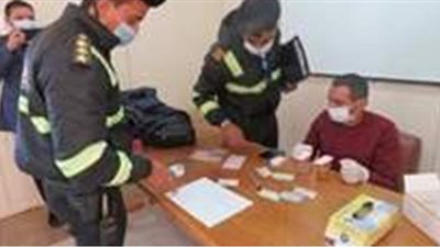 قطعة أفيون.. تقود صاحبها للحبس عام وإيداعه إحدى مصحات علاج الإدمان بقنا