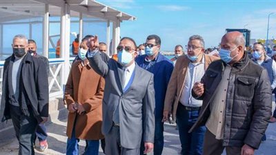 محافظ الإسكندرية: بانتهاء عقود الكافتيريات سنستعيد مظهر ممشى الكورنيش