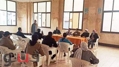 ندوة عن دور المؤسسات في تصحيح المفاهيم للشباب بالشرقية
