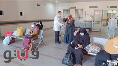 ارتفاع أعداد المُتعافين من كورونا في قنا إلى 75 شخصاً