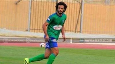 تعرف على موقف المقاصة من انتقال مروان حمدي للزمالك