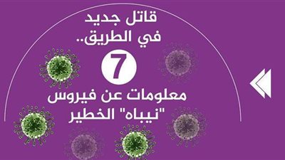 قاتل جديد في الطريق.. 7 معلومات عن فيروس 