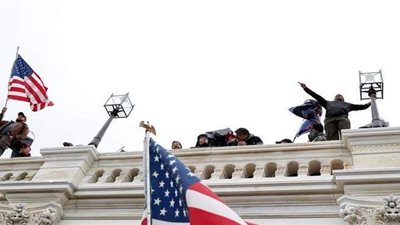 جئنا لقتل نانسي بيلوسي.. اعتقال سيدتين من أنصار ترامب مقتحمي الكونجرس