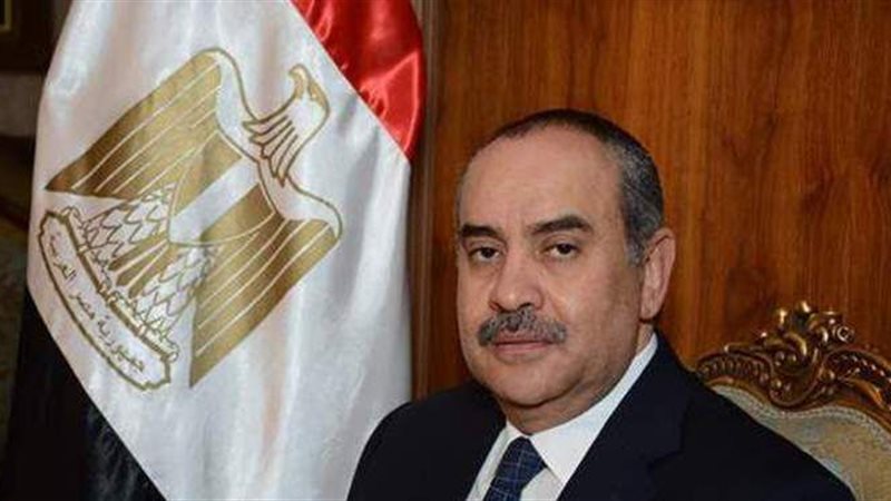 وزير الطيران المدني