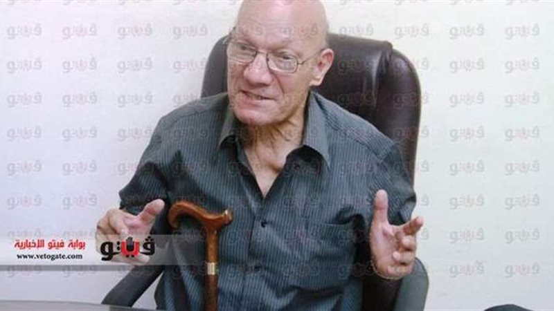 الشاعر أحمد عبد المعطي