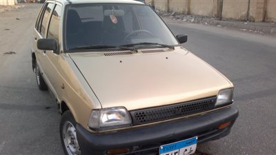 46 ألف جنيه سعر السيارة «سوزوكي ماروتي»