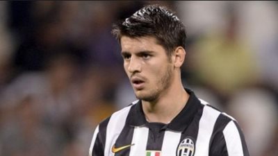 «موراتا» يقود هجوم ريـال مدريد أمام خيخون بالليجا