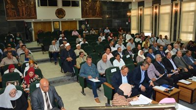 رفع درجة الاستعداد القصوى بجميع الأجهزة خلال احتفالات 