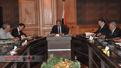 قيادات «الشباب والرياضة» يحتفلون بتعيين «صبحي» مساعدا للوزير