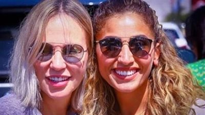 دينا الشربيني عن علاقتها بشيرين رضا: 