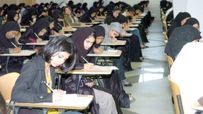 3600 طالب سحبوا استمارات اختبارات القدرات للدبلومات الفنية