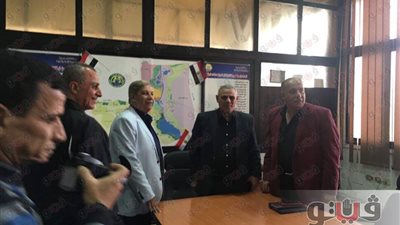 بالفيديو.. محافظ الإسماعيلية يتفقد غرفة الطوارئ والعمليات