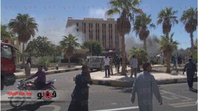 ائتلاف دعم السياحة يدين الحادث الإرهابى فى جنوب سيناء