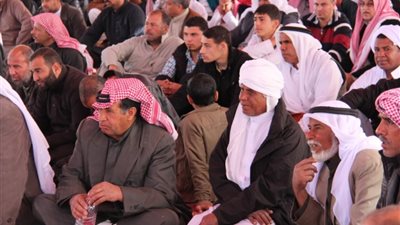 مصدر قبلي: شهداء رفح من قبيلة الرميلات