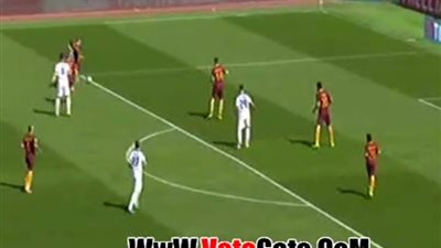 بالفيديو.. تقدم أتلانتا بهدف في مرمى روما مصير الشوط الأول