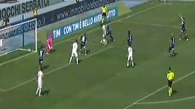 بالفيديو.. «يوفنتوس» يفوز بثنائية على بيسكارا في الشوط الأول