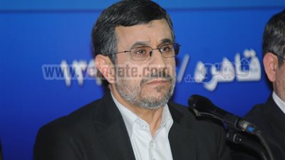 الرئيس الإيرانى يؤكد ضرورة بدء الحوار الوطنى السورى