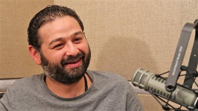 أمير شاهين: سعيد بردود أفعال الجمهور على دوري في 