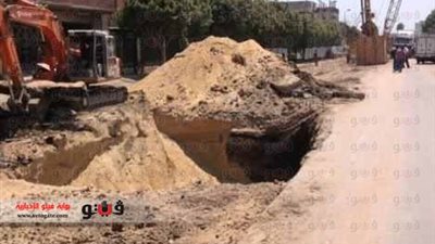 بالصور.. «محافظة الشرقية»: كوبري الصدر يساهم في حل الأزمة المرورية بالشرقية