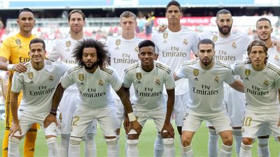 ريـال مدريد يحلم اليوم بكسر سلسلة النتائج السلبية بدوري أبطال أوروبا