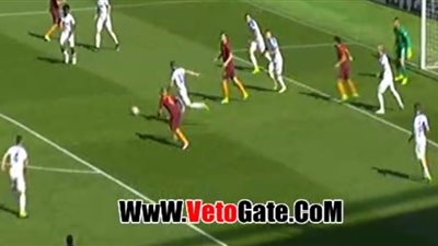 بالفيديو.. محمد صلاح يقود روما للتعادل الإيجابي أمام أتلانتا