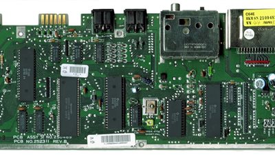 أصغر جهاز مسرع للإلكترون في حجم حبة الأرز