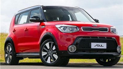 كيا سول تحصد الجائزة الأولى في دراسة معهد جي دي باور