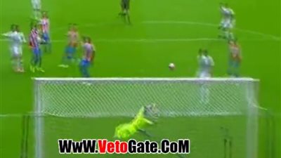 بالفيديو.. ريـال مدريد يتعادل مع سبورتنج خيخون في الشوط الأول