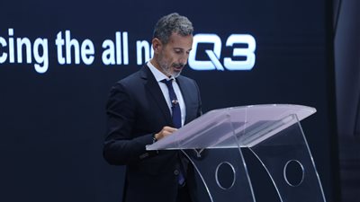 تصريح ناري لـ«كريم النجار»: لن نشارك في أوتوماك فورميلا.. وتسويق السوشيال أفضل من المعارض