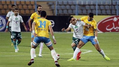 الإسماعيلي يتوجه اليوم إلى الإسكندرية استعدادا للمصري