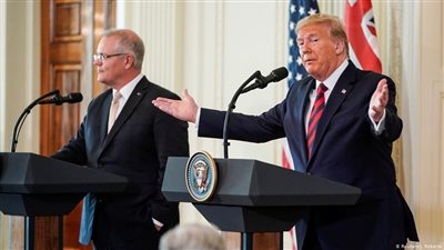 صحيفة: ترامب طلب مساعدة أستراليا لضرب مصداقية تحقيق مولر