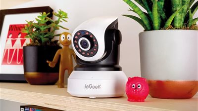 أمازون تروج لكاميرات ويب بثغرات أمنية