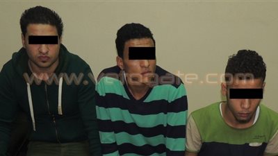 ضبط عاطلين لسرقتهما محل مجوهرات فى عين شمس