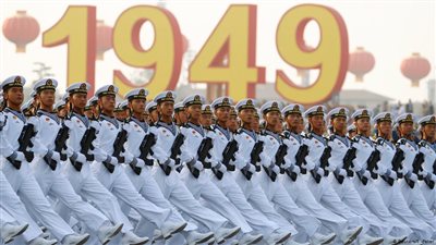 الرئيس الصيني: لا تستطيع قوة في العالم هزيمتنا