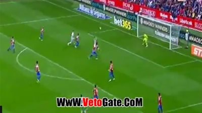 بالفيديو.. «موراتا» يتعادل بالهدف الثاني للريـال في مرمى خيخون