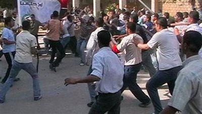 سائق يمزق جسد طالب في مشاجرة بسبب أولوية المرور بشبرا الخيمة