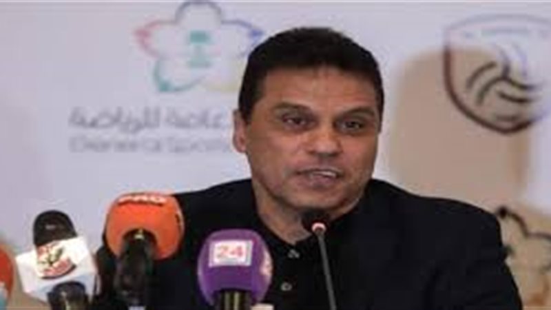 الكابتن حسام البدري