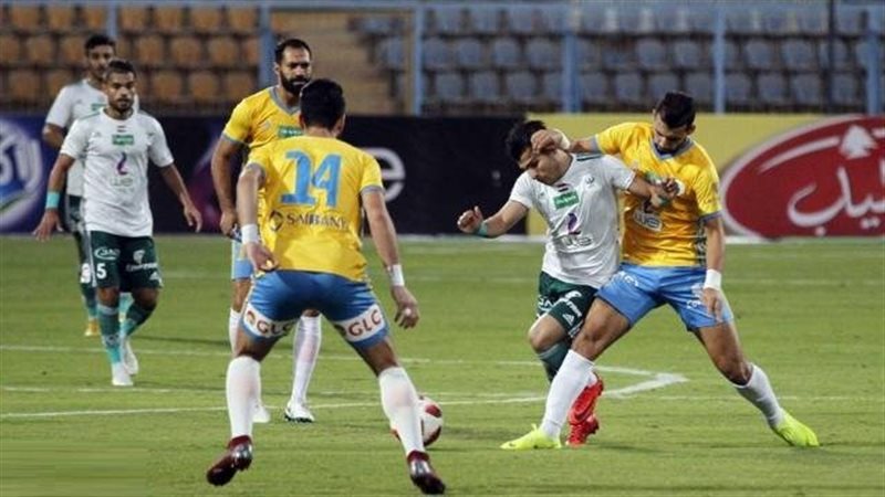 الإسماعيلي والمصري