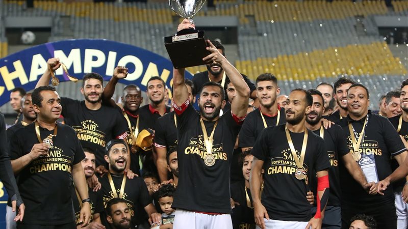 فريق الأهلي