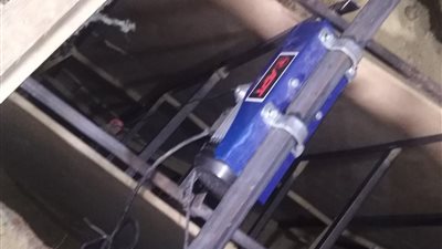 مصرع مواطن أثناء التنقيب عن الآثار في القليوبية (صور)