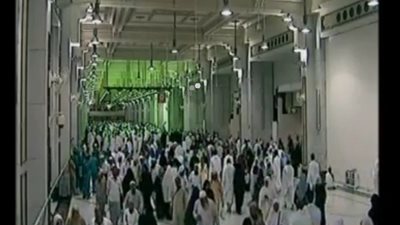 بث مباشر.. صلاة التهجد من الحرم المكي