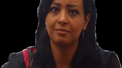 المذيعة منى سلمان لـ