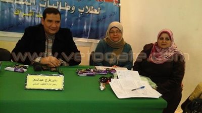 بالصور.. «صحة الفيوم» تنظم برنامجا تثقيفيا لطلاب الأزهر