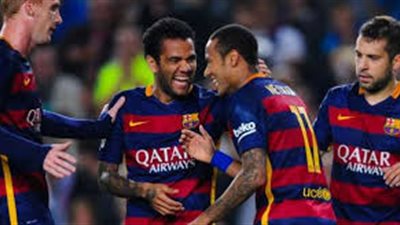 «إنريكي» يستدعي 18 لاعبا من برشلونة للقاء رايو فاليكانو