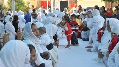 زيارة استثنائية لجميع نزلاء السجون احتفالا بذكرى نصر أكتوبر