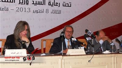 منى الجرف: القانون الحالى يحجم عمل جهاز منع الاحتكار