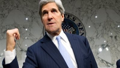 الصحف العربية.. الشرق الأوسط: كيرى يحث 